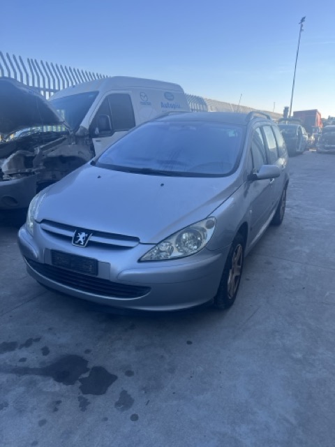 Ricambi Peugeot 307 SW 2.0 HDI Anno 2002 Codice Motore RHY 66KW