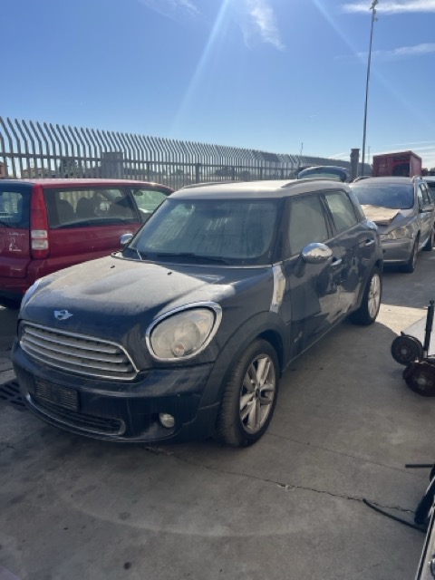 Ricambi Mini Countryman (R60) Cooper 1.6 D ALL4  Anno 2012 Codice Motore N47C16A 82KW