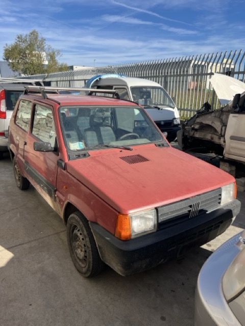 Ricambi Fiat Panda 1a serie 1.1 3P anno 2001 Codice motore 187A1000 40KW