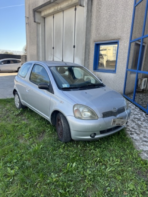 Ricambi Toyota Yaris 1.0 16V 3P Anno 2000 Codice Motore 1SZFE 50KW