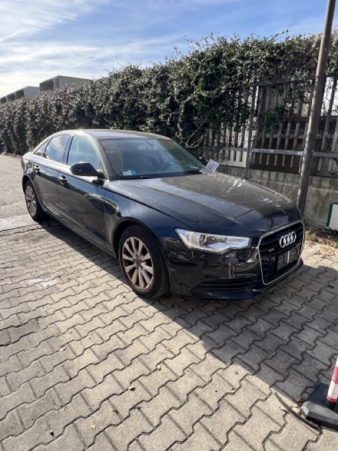 Ricambi Audi A6 3.0 TDI Quattro S-tronic 4P Anno 2012 Codice Motore CDU 180KW