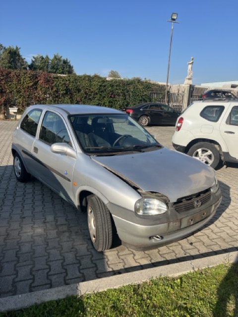 Ricambi Opel Corsa 1.2 16V 3P Anno 1998 Codice Motore X12XE 48KW