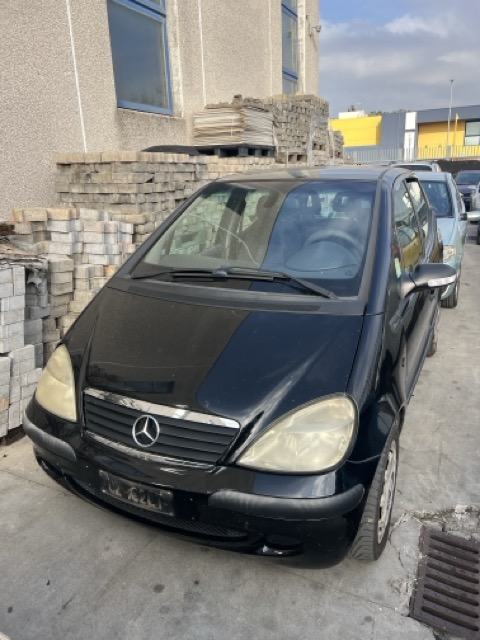 Ricambi Mercedes Classe A170 CDI  anno 2006 Codice Motore 668942 70kw