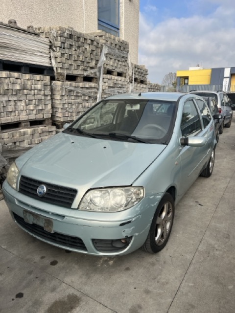 Ricambi Fiat Punto 1.3 MJT 16V Anno 2004 Codice Motore 188A9000 51KW