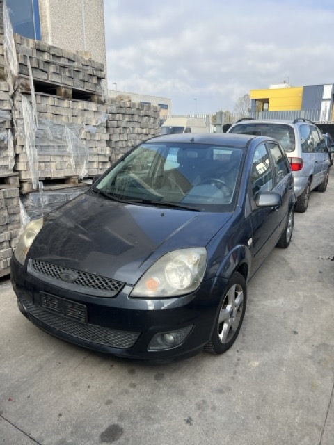 Ricambi Ford Fiesta 1.2 16V 5P Anno 2007 Codice Motore FUJA 55KW