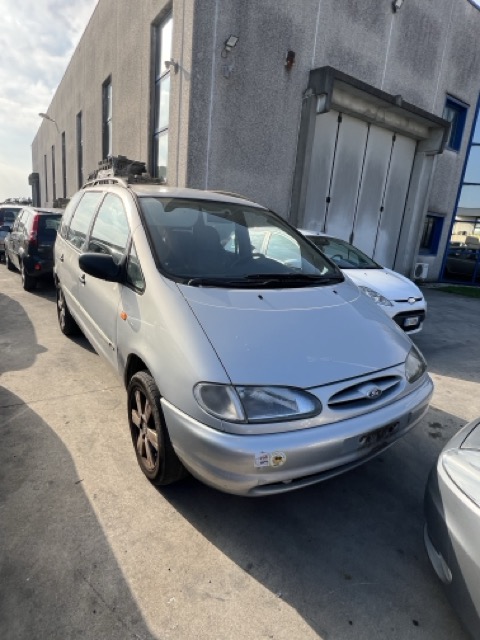 Ricambi Ford Galaxy 1.9 TDI anno 1998 Codice Motore AHU 66KW