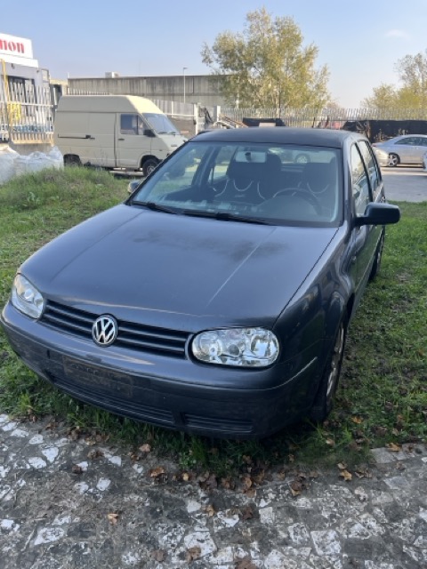 Ricambi Volkswagen Golf 1.9 TDI 5P Anno 2002 Codice Motore ASZ 96KW