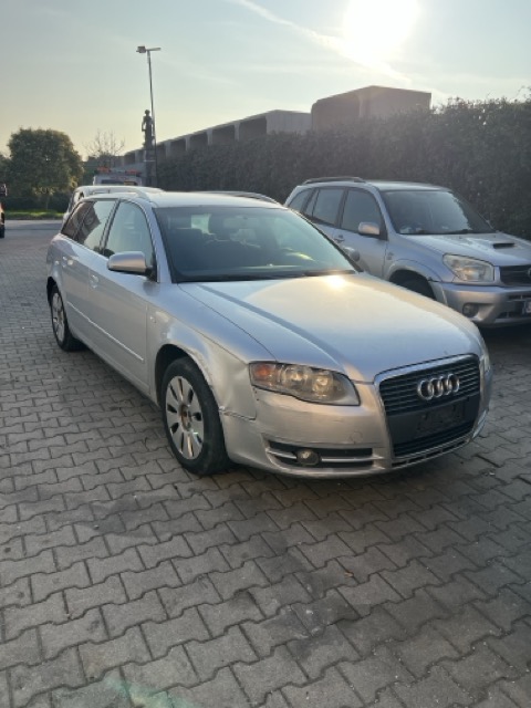 Ricambi Audi A4 SW 2.0 16V TDI Anno 2006 Codice Motore BLB 103KW