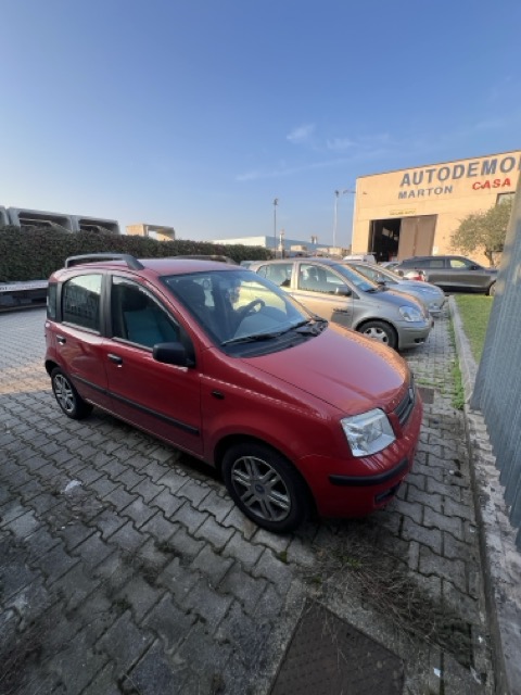 Ricambi Fiat Panda 1.2 Dynamic 5P Anno 2006 Codice Motore 188A4000 44KW