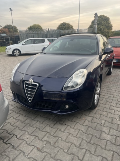 Ricambi Alfa Romeo Giulietta 2.0 JTDm-2 Anno 2010 Codice Motore 940A4000 125Kw