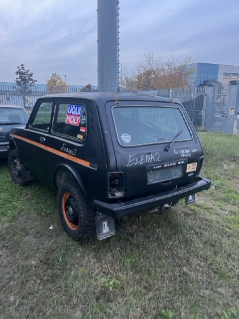 Ricambi Lada Niva 1.7 Benz. Anno 2004 Codice Motore 21214B 59KW