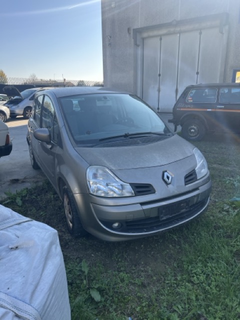 Ricambi Renault Modus 2a Serie 1.2 16V Anno 2008 Codice Motore D4FD7 55KW