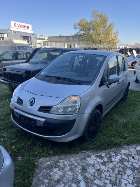 Ricambi Renault Modus 2a Serie 1.2 16V Benz. Anno 2008 Codice Motore D4FD7 55KW