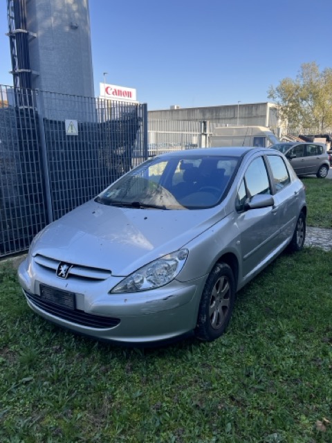 Ricambi Peugeot 307 1.6 16V 5P Benz. Anno 2005 Codice Motore NFU 80KW