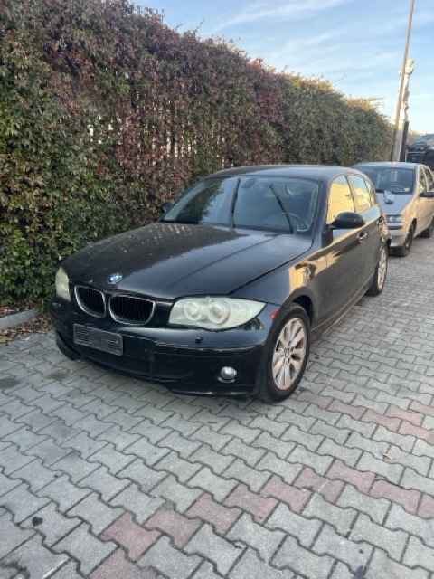 Ricambi Bmw Serie 1 120d 5P Anno 2006 Codice Motore 204D4 120KW