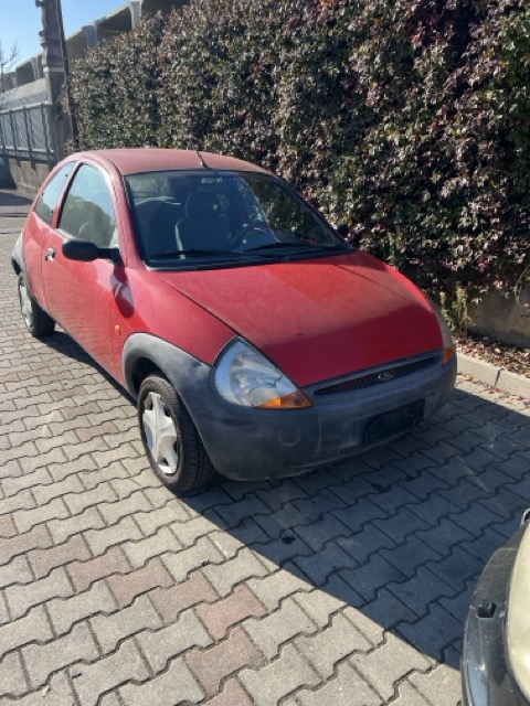 Ricambi Ford Ka 1.3 3P Anno 1998 Codice Motore J4D 44KW