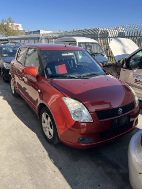 Ricambi Suzuki Swift 1.3 Benz. Anno 2007 Codice Motore M13A 68KW