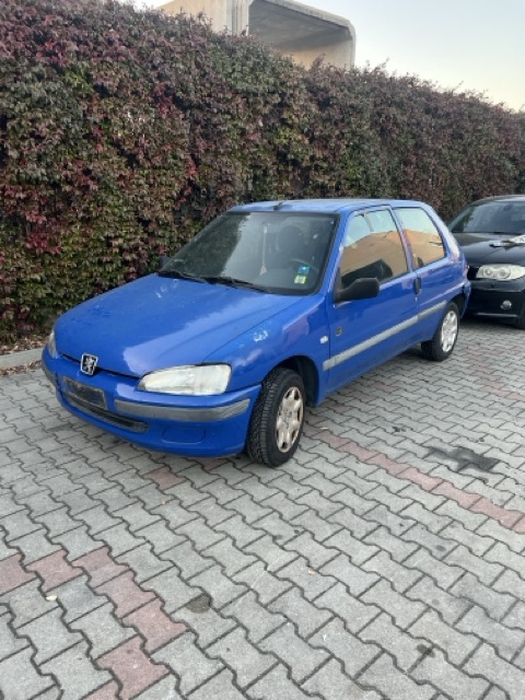 Ricambi Peugeot 106 1.1 3P Anno 2003 Codice Motore HFX 44KW