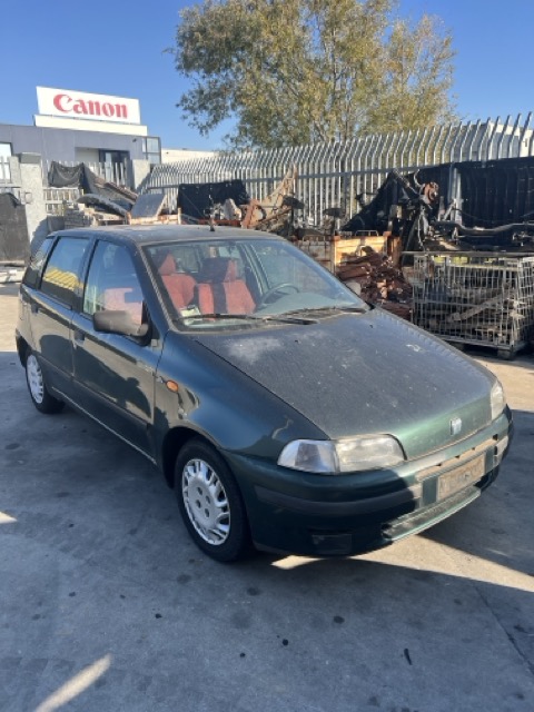 Ricambi Fiat Punto 85 16V SX 5P Anno 1998 Codice Motore 176B9000 63KW