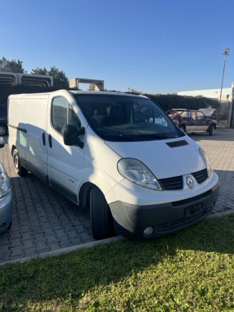 Ricambi Renault Trafic T29 2.0 dCi Anno 2007 Codice Motore M9RE7 84KW