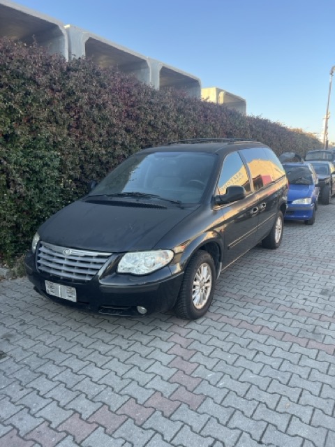 Ricambi Chrysler Voyager LX 2.8 CRD automatico anno 2007 Codice Motore 28L 110KW