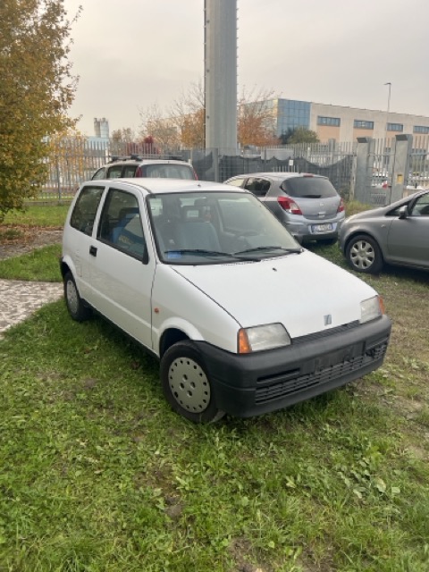 Ricambi Fiat Cinquecento 900 3P Anno 1995 Codice Motore 1170A1046 29KW