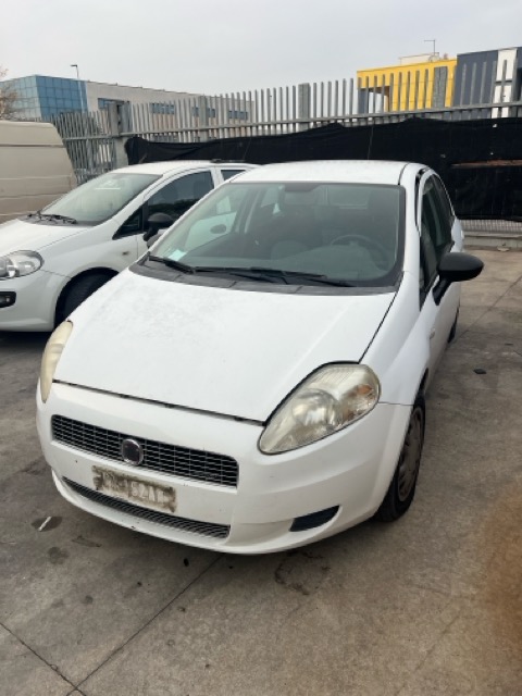 Ricambi Fiat Grande Punto 1.3 MJT Anno 2008 Codice Motore 199A2000 55KW