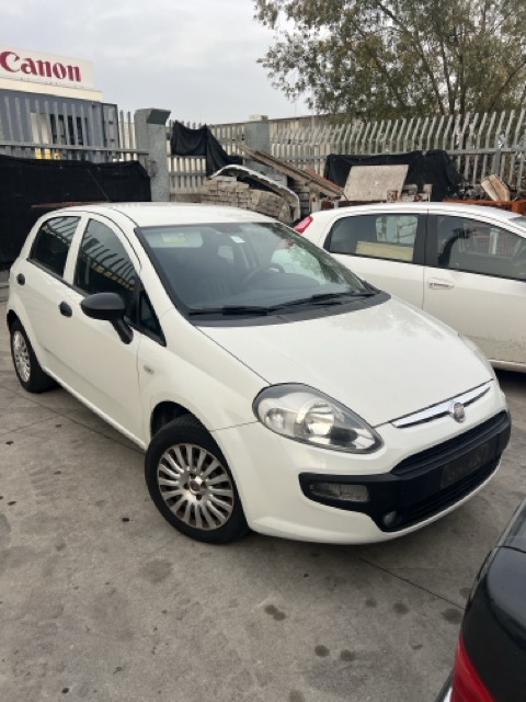 Ricambi Fiat Punto Evo 1.4 GPL 5P b/g anno 2010 Codice Motore 350A1000 57KW