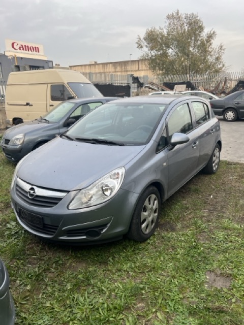 Ricambi Opel Corsa 1.2 16V 5P Anno 2009 Codice Motore Z12XEP 59KW