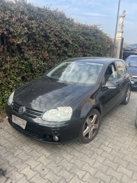 Ricambi Volkswagen Golf 2.0 TDI anno 2006 Codice Motore BKD 103Kw