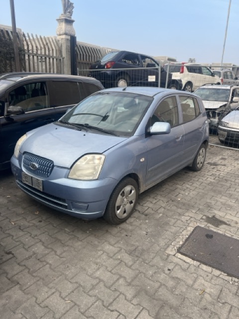 Ricambi Kia Picanto 1a serie 1.1 12V 5P Anno 2006 Codice Motore G4HG 47KW