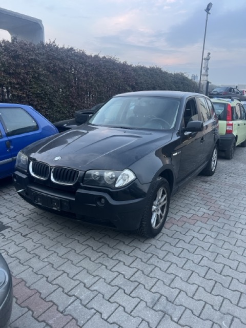 Ricambi Bmw X3 2.0d SUV Anno 2005  Codice Motore 204D4 110KW