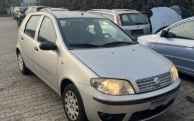 Ricambi Fiat Punto 1.2 8V 5P Anno 2008 Codice Motore 188A4000 44KW