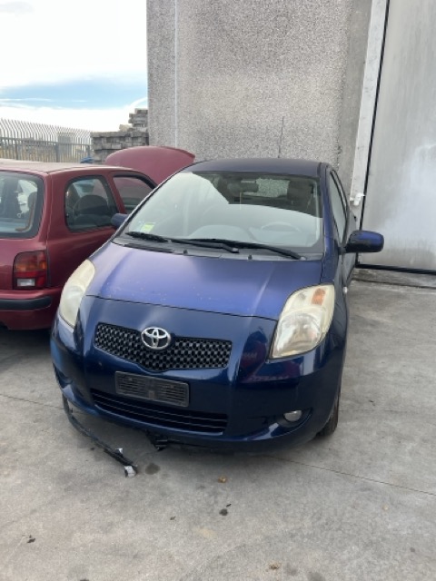 Ricambi Toyota Yaris 1.0 12v 5P Anno 2006 Codice Motore 1KRFE 51KW