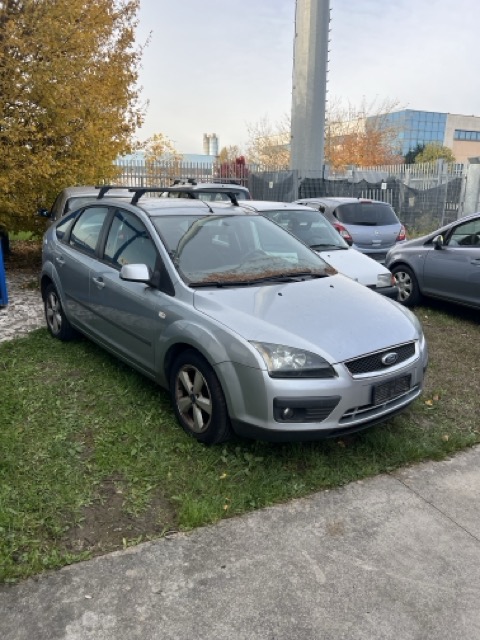 Ricambi Ford Focus 1.6 TDCI Anno 2005 Codice Motore G8DA 80KW