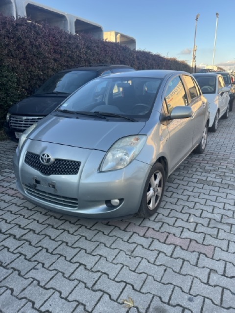 Ricambi Toyota Yaris 1.4 D-4D 5P Anno 2006 Codice Motore 1NDTV 66KW