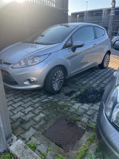 Ricambi Ford Fiesta 1.4 16V 3P Anno 2010 Codice Motore RTJA 71KW