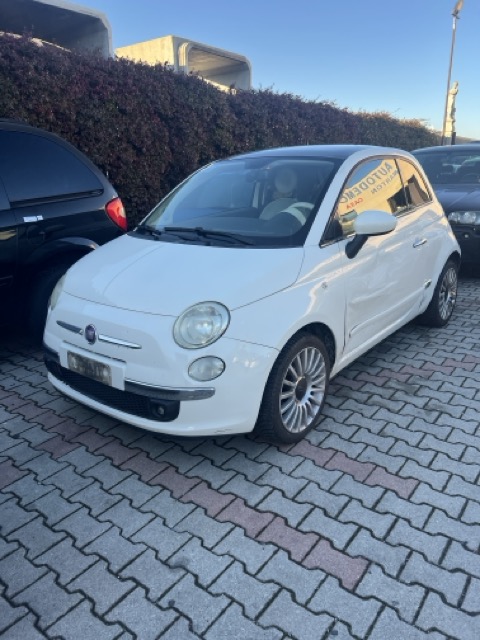 Ricambi Fiat 500 1.2 Anno 2010 Codice Motore 169A4000 51KW