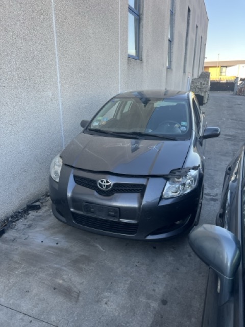 Ricambi Toyota Auris 1.6 16V M-MT Automatica anno 2008 Codice Motore 1ZRFE 91KW