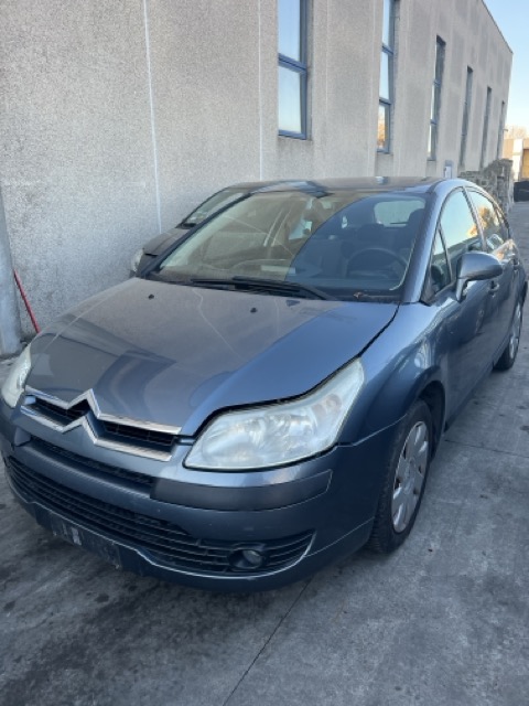 Ricambi Citroen C4 1.6 16V Anno 2005 Codice Motore NFU 80KW