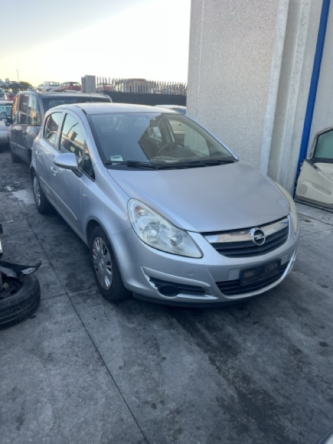 Ricambi Opel Corsa 1.3 16V CDTI Anno 2007 Codice Motore Z13DTJ 55KW