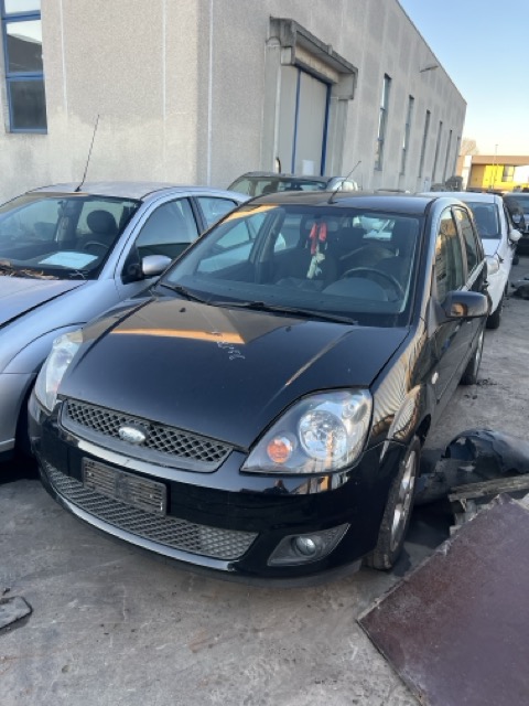 Ricambi Ford Fiesta 1.4 TDCi 5P Anno 2007 Codice Motore F6JB 50KW