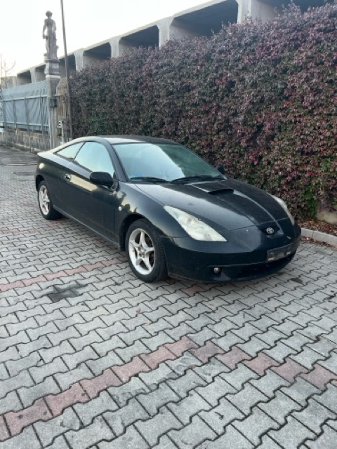 Ricambi Toyota Celica 1.8 16V Coupè anno 2000 Codice Motore 1ZZFE 105KW