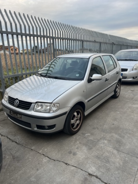 Ricambi Volkswagen Polo 1.4 16V Anno 2001 Codice Motore AUA 55KW