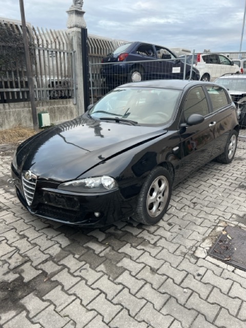 Ricambi Alfa Romeo 147 1.6 16V TS Distinct Anno 2008 Codice Motore AR37203 77KW