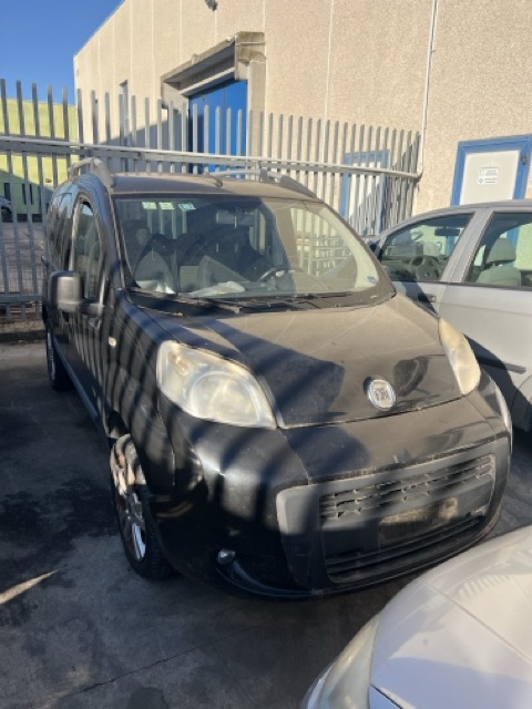 Ricambi Fiat Qubo 1.4 8V N.P. anno 2010 Codice Motore 350A1000 57KW