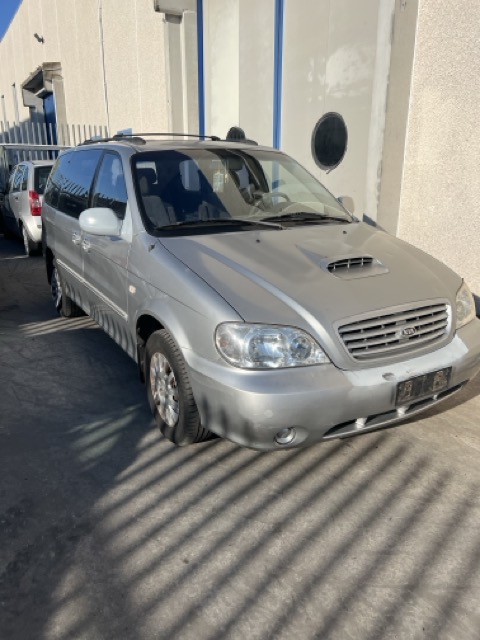 Ricambi Kia Carnival 2.9 16V CRDI Anno 2003 Codice Motore J3 106KW