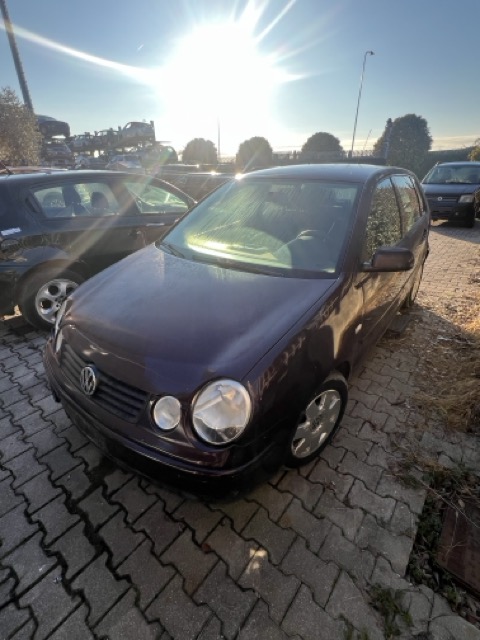 Ricambi Volkswagen Polo 1.4  TDI 3P Anno 2003 Codice Motore AMF 55KW