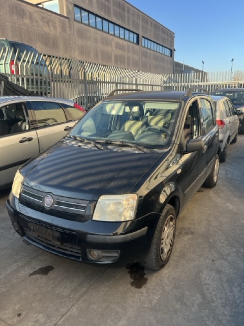 Ricambi Fiat Panda 1.2 Dynamic N.P. anno 2009 Codice Motore 188A4000 44KW