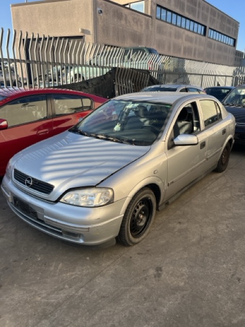 Ricambi Opel Astra 1.6 16V Benz.Anno 2001 Codice Motore Z16XE 74KW